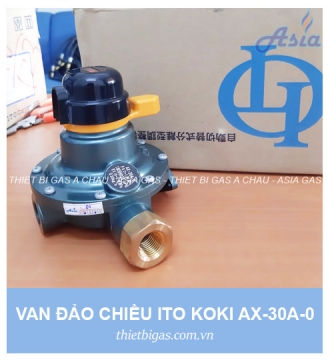 BỘ ĐẢO CHIỀU TỰ ĐỘNG I.T.O AX-30A-0