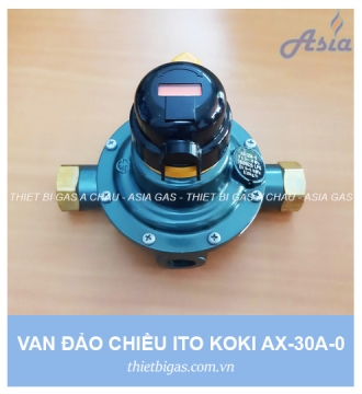BỘ ĐẢO CHIỀU TỰ ĐỘNG I.T.O AX-30A-0