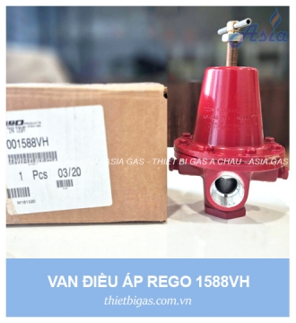 VAN ĐIỀU ÁP GAS REGO 1588VH