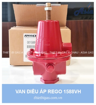 VAN ĐIỀU ÁP GAS REGO 1588VH
