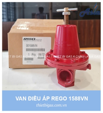 VAN ĐIỀU ÁP GAS REGO 1588VN