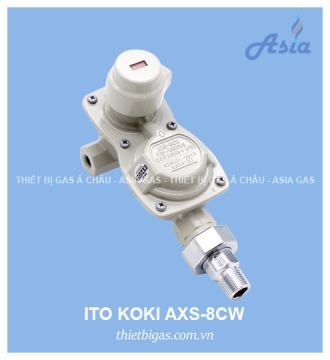 BỘ ĐẢO CHIỀU GAS 2.8KPA AXS-8CW