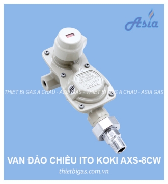 BỘ ĐẢO CHIỀU GAS 2.8KPA AXS-8CW