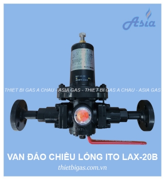 BỘ ĐẢO CHIỀU GAS LỎNG LAX-20B