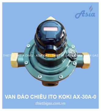 BỘ ĐẢO CHIỀU TỰ ĐỘNG I.T.O AX-30A-0