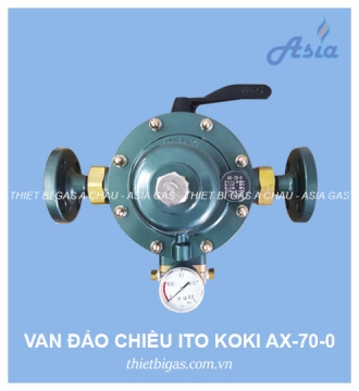 BỘ ĐẢO CHIỀU TỰ ĐỘNG I.T.O AX-70-0