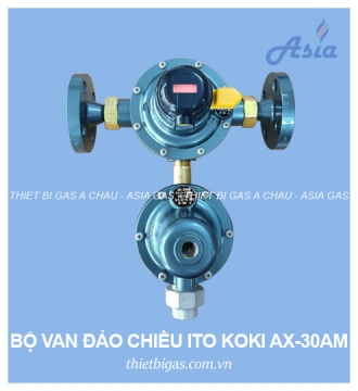 BỘ VAN ĐẢO CHIỀU TỰ ĐỘNG ITO AX-30AM