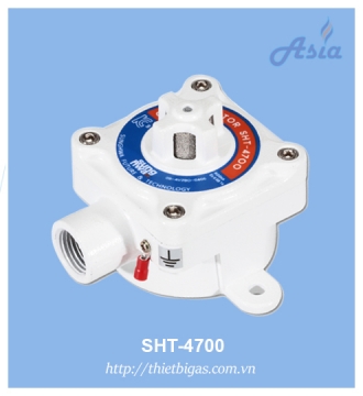 CẢM BIẾN GAS PHÒNG NỔ SHT-4700 (KOSHA)