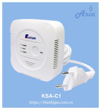 ĐẦU BÁO GAS ĐƠN KATSURA KSA-C1