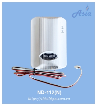 ĐẦU BÁO GAS SHINWOO ND-112N