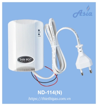 ĐẦU BÁO GAS SHINWOO ND-114N