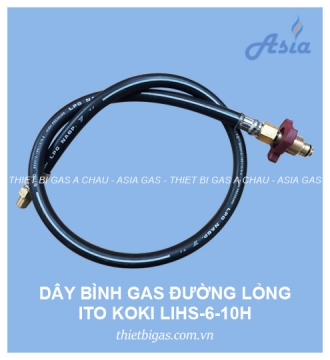 DÂY BÌNH GAS ĐƯỜNG LỎNG ITO LIHS-6-10H