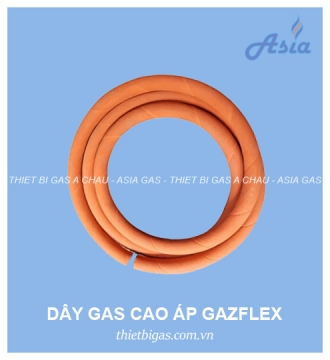 DÂY GAS CAO ÁP GAZFLEX