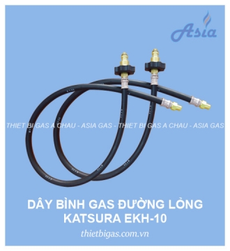 DÂY GAS RÚT LỎNG KATSURA EKH-10V