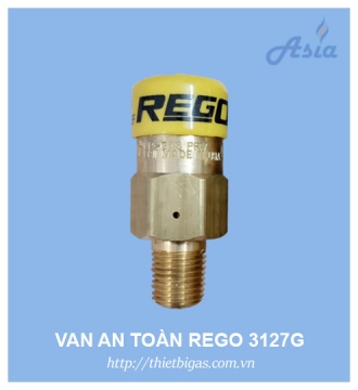 VAN AN TOÀN REGO 3127G 1/4''