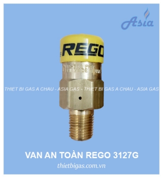 VAN AN TOÀN REGO 3127G 1/4''