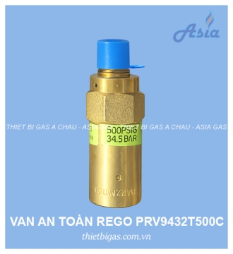 VAN AN TOÀN REGO PRV9432T500C 500 PSIG