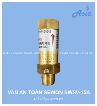 VAN AN TOÀN SWSV-15A SEWON