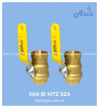 VAN BI ĐỒNG NỐI REN KITZ SZA 