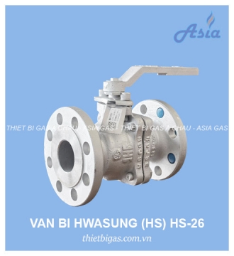VAN BI NỐI BÍCH LPG JIS20K HWASUNG