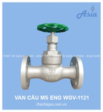 VAN CẦU NỐI BÍCH MS DN20