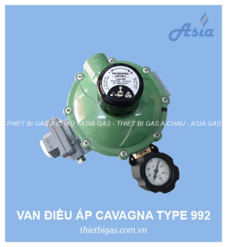 VAN ĐIỀU ÁP 35KGH CAVAGNA TYPE 992