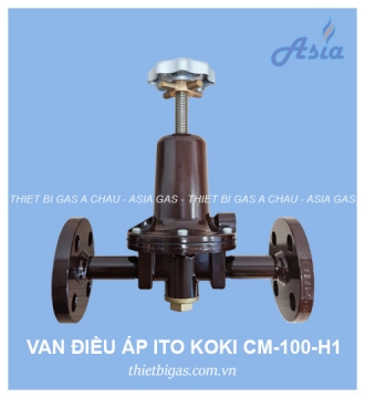 VAN ĐIỀU ÁP CẤP 1 I.T.O CM-100-H1