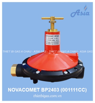 VAN ĐIỀU ÁP CẤP 2 NOVACOMET BP2403 