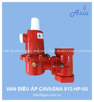 VAN ĐIỀU ÁP CAVAGNA TYPE  812 440KG.H