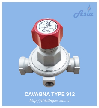 VAN ĐIỀU ÁP CAVAGNA TYPE 912