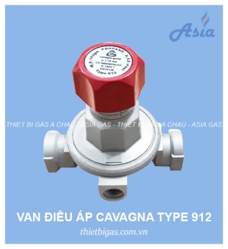 VAN ĐIỀU ÁP CAVAGNA TYPE 912