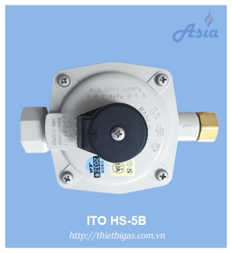 VAN ĐIỀU ÁP ĐƠN CẤP ITO HS-5B