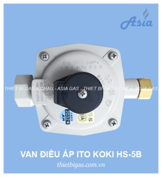 VAN ĐIỀU ÁP ĐƠN CẤP ITO HS-5B