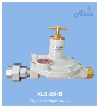 VAN ĐIỀU ÁP GAS KATSURA KLS-20HB