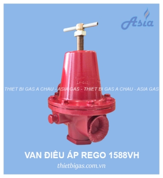 VAN ĐIỀU ÁP GAS REGO 1588VH
