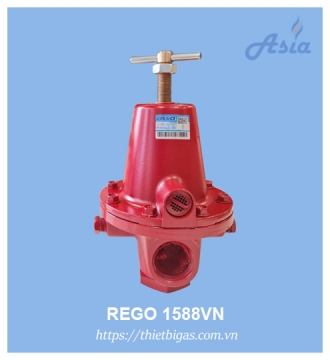 VAN ĐIỀU ÁP GAS REGO 1588VN