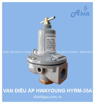 VAN ĐIỀU ÁP HWA YOUNG HYRM-35A