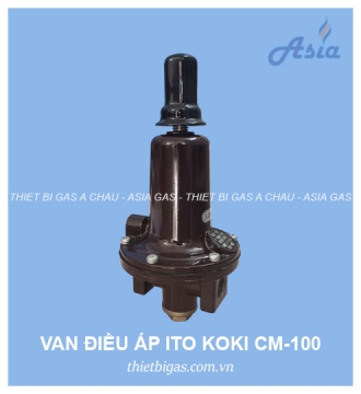 VAN ĐIỀU ÁP ITO CM-100