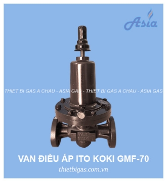 VAN ĐIỀU ÁP I.T.O GMF-70 (GM-16A)