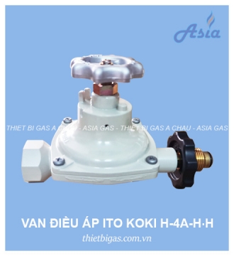 VAN ĐIỀU ÁP ITO H-4A-HH