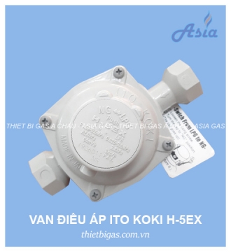 VAN ĐIỀU ÁP ITO H-5EX