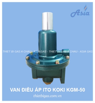 VAN ĐIỀU ÁP I.T.O KGM-50