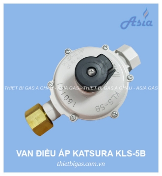 VAN ĐIỀU ÁP KATSURA 2.8KPA KLS-5B