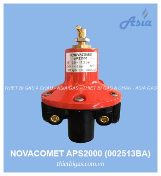VAN ĐIỀU ÁP NOVACOMET APS2000