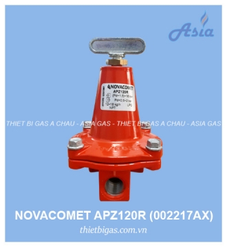 VAN ĐIỀU ÁP NOVACOMET APZ120R 002217AX