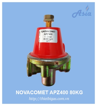 VAN ĐIỀU ÁP NOVACOMET APZ400 80KG