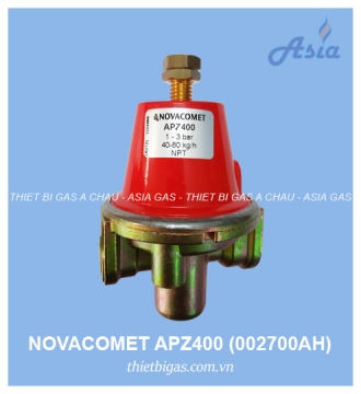 VAN ĐIỀU ÁP NOVACOMET APZ400 80KG