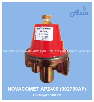 VAN ĐIỀU ÁP NOVACOMET APZ400