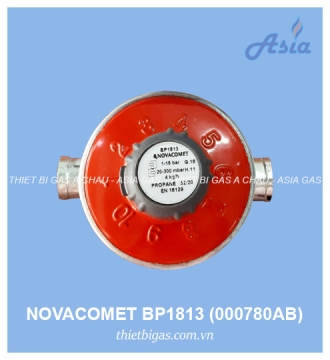 VAN ĐIỀU ÁP NOVACOMET BP1813 000780AB