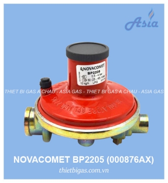 VAN ĐIỀU ÁP NOVACOMET BP2205